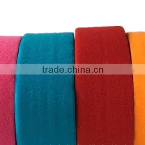 100% Nylon Sew On 10cm Hook Loop Tape thumbnail-1