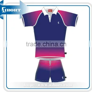 SUB-2 2013 Custom Dye Sublimation Rugby Jersey thumbnail-1