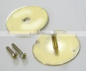 Brass Hole Cover thumbnail-1