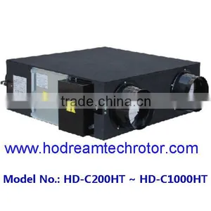 Dual Flow Fresh Air Recuperator System thumbnail-1