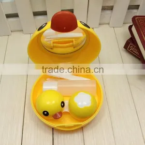 Yellow Duck Contact Lenses Box thumbnail-3