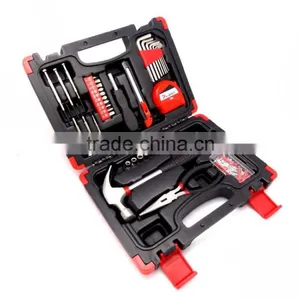 39pcs Professional Household Quality Tool Set in Hand Tools Functions thumbnail-1