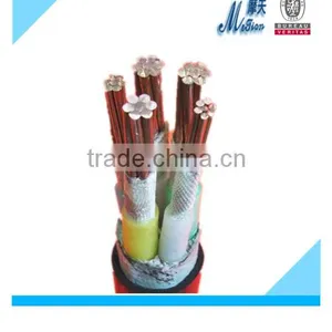 Copper Conductor , Low Smoke, Fire Resistant 20KV Electric Power Cable thumbnail-3