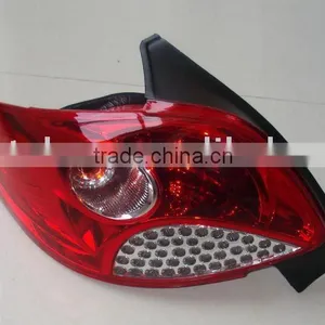 Peugeot 207 Tail Lamp, Taillight for Peugeot 207 thumbnail-1