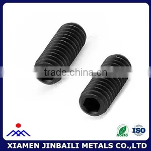 Hexagon Socket Bolts With Black Painting thumbnail-1