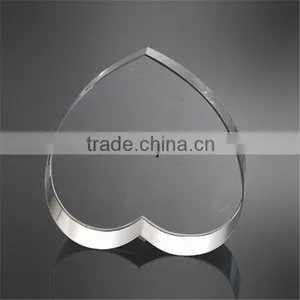 Wholesale K9 Top Quality Lead Crystal Glass Cube thumbnail-4