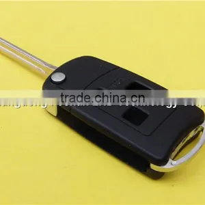 Lexus 3 Button Flip Remote Key Case Shell for Lexus RX300 LX470 Car Key Cover thumbnail-4