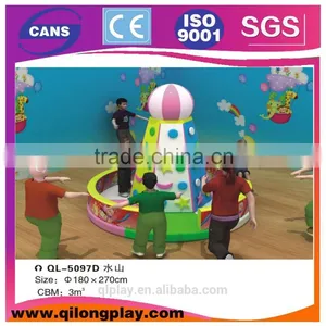 Funny Electric Indoor Soft Playground for Children to Play(QL-A102-1) thumbnail-3