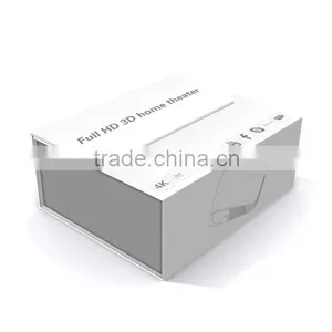 2.4G 5G Wifi RK3288 Android 4.4 Portable Projector With WXGA 1280*800 thumbnail-1