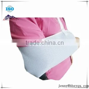 Adjustable Neck Arm Sling Support Breathable thumbnail-1