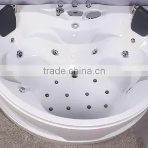 2015 Soaking Function and Freestanding Installation Type Hydro Bath Pet Tub thumbnail-1