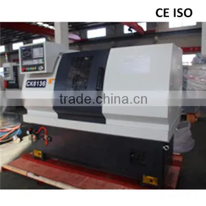 Ck30 Lathe, Cnc Lathe Machine With Price in India thumbnail-1