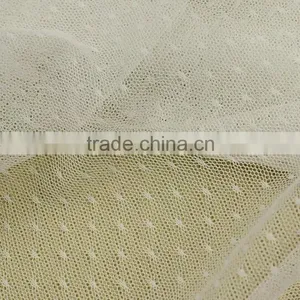 Changle Knitting Factory Whosale Mesh Fabric Base Net With High Quality thumbnail-3