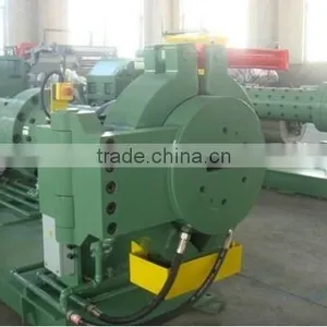 Rubber Single Screw Extruder Pin Barrel Cold Feeding Rubber Extruder thumbnail-4