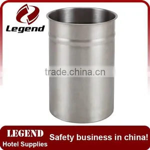Exquisite Hotel Metal Waste Bin Manufacturer thumbnail-3