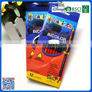 2016 Natural Wood Color Pencil in Color Box for School Drawing thumbnail-4