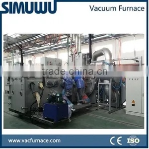 Greater Production Glovebox Vacuum Sintering Furnace thumbnail-4