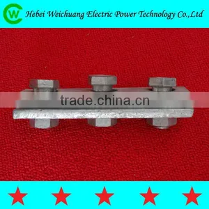 High Quality CAPG Type Copper-aluminium Parallel Groove Clamps /PG Connectors thumbnail-6