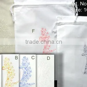 Embroidery Shoe Bag thumbnail-1