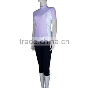 Sportswear Product Type and Adults Age Group Rash Guard thumbnail-1