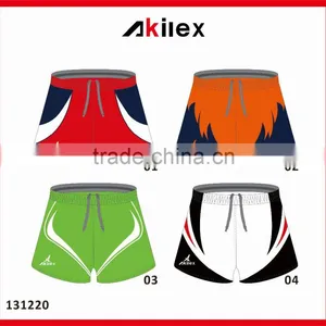 High Quality Polyester Sublimated Custom Rugby Shirts, Rugby Jerseys thumbnail-6