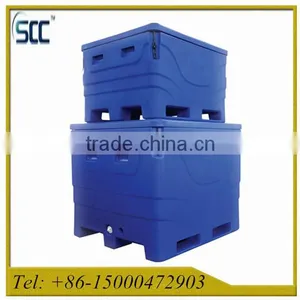 1000L Rotomold Insulated Box for Fish Transport, Insulated Fish Box for Storing thumbnail-6