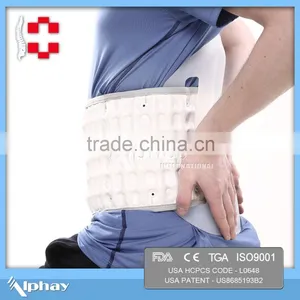 Back Support Bandage for Back Pain Relief thumbnail-3