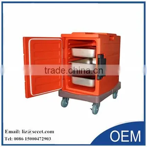 86L Insulated Food Box for Catering, Catering Hot Box for Keeping Food Hot thumbnail-2
