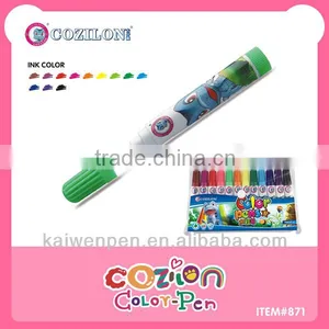 Water Color Pen #871 thumbnail-1