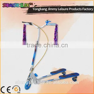 Adult Kick Scooter With Pedal thumbnail-1