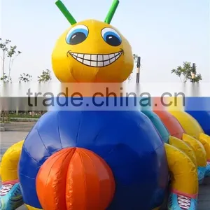 Funny Inflatable Tunnel for Sports Game thumbnail-2