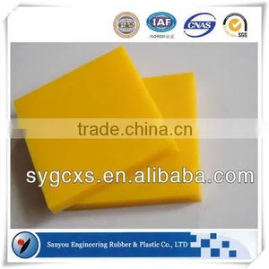 Customized Wear-resisting Hard Engineering uv Resistant Plastic Sheet thumbnail-4