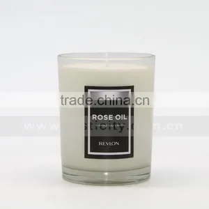 High Quality Natural Oil Soy Massage Candles in Ceramic Vessal thumbnail-2
