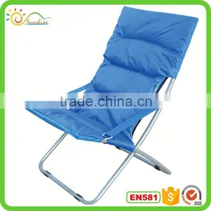 Garden Furnitures Factory Zhejiang , Outdoor Garden Chairs, Folding Sun Chair thumbnail-1