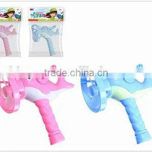Christmas Presents Cartoon Cheap Hand Held Folding Fan Electronic Cartoon Baby Mini Clip Fan Toy thumbnail-2