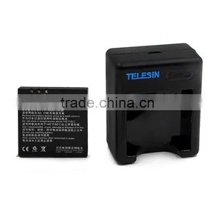 New Xiaomi Yi II Accessories - Dual Battery Charger for Xiaomi Yi 4K Sport Camera thumbnail-4