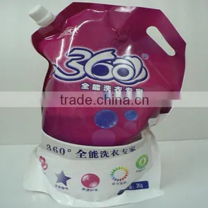The Liquide Bag With Handle and Spout thumbnail-1