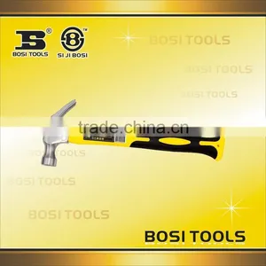 New Type Clay Hammer With TPR Handle thumbnail-1