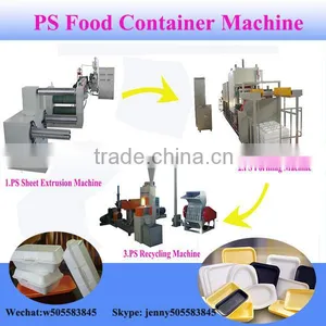 PS Food Container Making Machine thumbnail-1