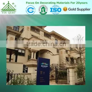 Building Outside Decoration Materials Fiberglass Reinforced GRC Panels thumbnail-5