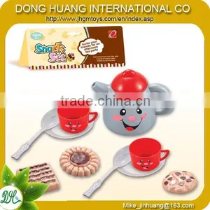 Kids Teatime Kids Kitchen Toys Play Set thumbnail-1