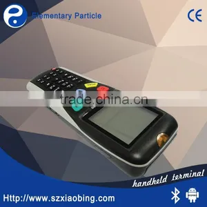 HDT3000 Inventory Management 1d Barcode Data Collector Terminal With GPRS thumbnail-6