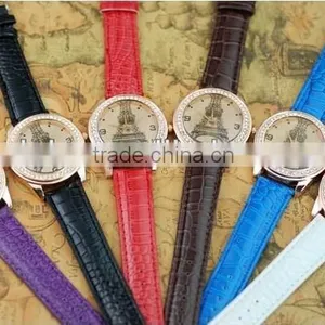 Fashion Eiffel Tower Watch thumbnail-2
