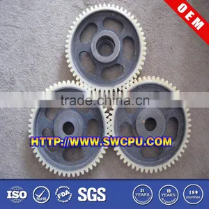 High Precision Metal Gear Wheel/Spur Gear thumbnail-1