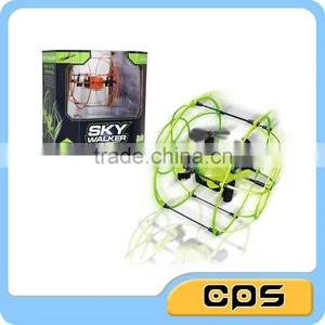2.4G 4 Channel RC Mini Drone HD Camera Drone thumbnail-1