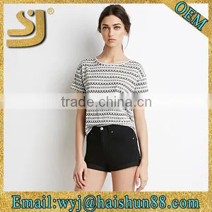 Young Sexy Club Cotton Printed T-shirts thumbnail-1