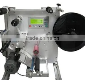 Manual Vials Labeling Machine,round Bottle Semi-automatic Small Labeling Machine for Round Bottle,mini Labeling Machine Quality Choice thumbnail-2