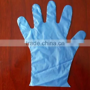 Disopsable CPE Gloves/Food Handling Glove/kitchen Gloves thumbnail-1