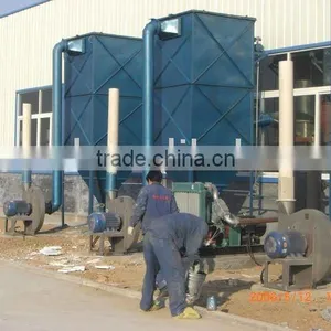 DMC-2 Series Pulse Bag Dust Catcher thumbnail-1