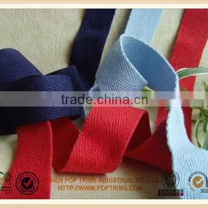 Wholesale Cotton Webbing for Garment thumbnail-3